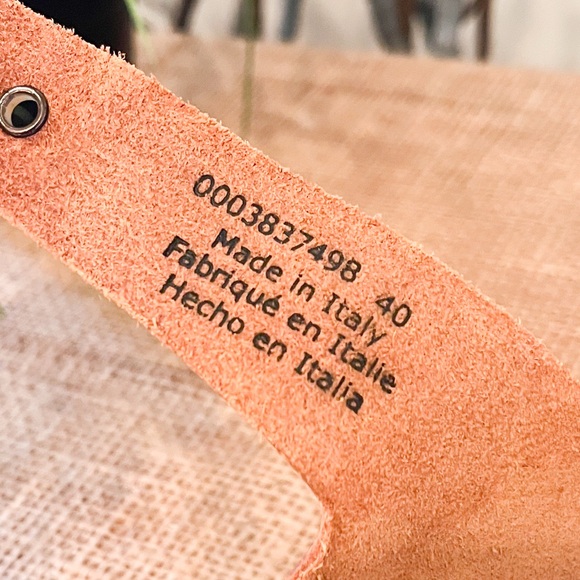 Free People Fiona Buckle Clogs Sandals Size 9 Brown - Picture 9 of 11